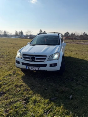 Mercedes-Benz GL 450 - Car24.bg Mercedes-Benz GL 450