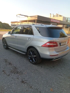 Mercedes-Benz ML 250 250 на пружини - 13450 € - 52870237 4 | Car24.bg Mercedes-Benz ML 250 250 на пружини - 13450 € - 52870237 4
