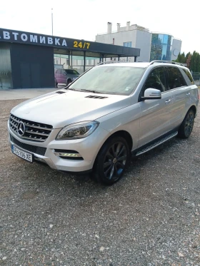 Mercedes-Benz ML 250 250 на пружини - Car24.bg Mercedes-Benz ML 250 250 на пружини