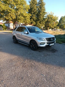 Mercedes-Benz ML 250 250 на пружини | Auto.bg — изображение 2 Mercedes-Benz ML 250 250 на пружини | Auto.bg — изображение 2