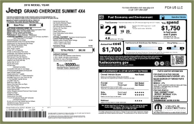 Jeep Grand cherokee SUMMIT * БЯЛА КОЖА * HARMAN * ТЕГЛИЧ * CARFAX | Auto.bg — изображение 17 Jeep Grand cherokee SUMMIT * БЯЛА КОЖА * HARMAN * ТЕГЛИЧ * CARFAX | Auto.bg — изображение 17