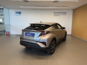 Toyota C-HR CLUB Hybrid | Auto.bg — изображение 5 Toyota C-HR CLUB Hybrid | Auto.bg — изображение 5