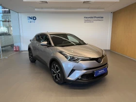 Toyota C-HR CLUB Hybrid | Auto.bg — изображение 7 Toyota C-HR CLUB Hybrid | Auto.bg — изображение 7