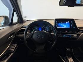 Toyota C-HR CLUB Hybrid | Auto.bg — изображение 10 Toyota C-HR CLUB Hybrid | Auto.bg — изображение 10