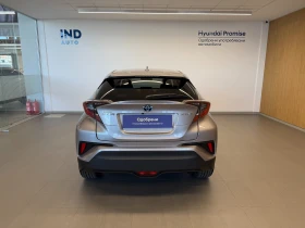 Toyota C-HR CLUB Hybrid | Auto.bg — изображение 4 Toyota C-HR CLUB Hybrid | Auto.bg — изображение 4
