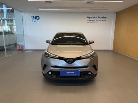 Toyota C-HR CLUB Hybrid | Auto.bg — изображение 8 Toyota C-HR CLUB Hybrid | Auto.bg — изображение 8