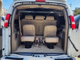 Gmc Savana 6.0 V8 Passenger | Auto.bg — изображение 11 Gmc Savana 6.0 V8 Passenger | Auto.bg — изображение 11