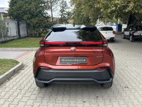 Toyota C-HR Plugin Hibrid - 30900 € - 60889978 4 | Car24.bg Toyota C-HR Plugin Hibrid - 30900 € - 60889978 4