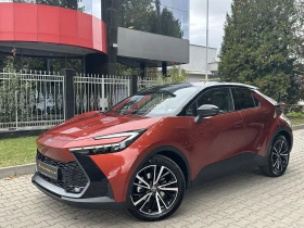 Toyota C-HR Plugin Hibrid - Car24.bg Toyota C-HR Plugin Hibrid