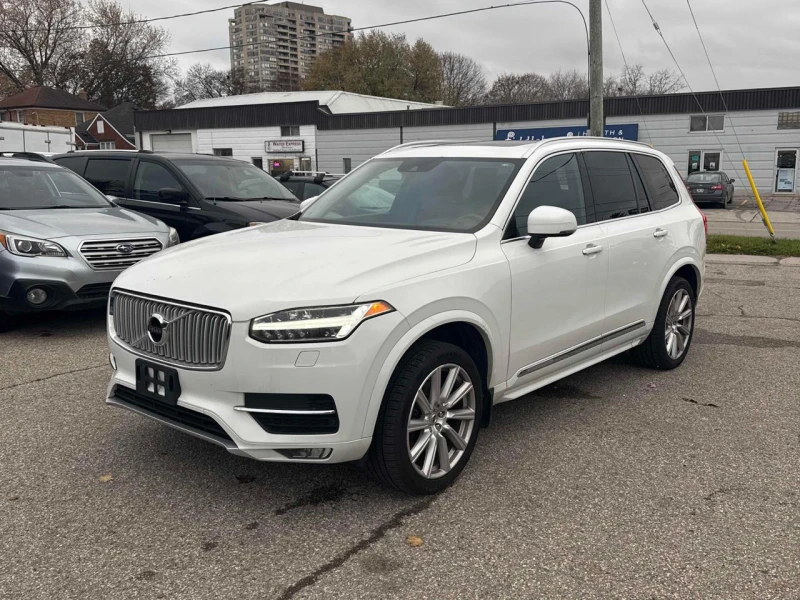 Volvo Xc90 Т6 Inscription* Обдух* Пано* HeadUp - 29500 лв. / 15083.11 € - 24191778 1 | Car24.bg Volvo Xc90 Т6 Inscription* Обдух* Пано* HeadUp - 29500 лв. / 15083.11 € - 24191778 1