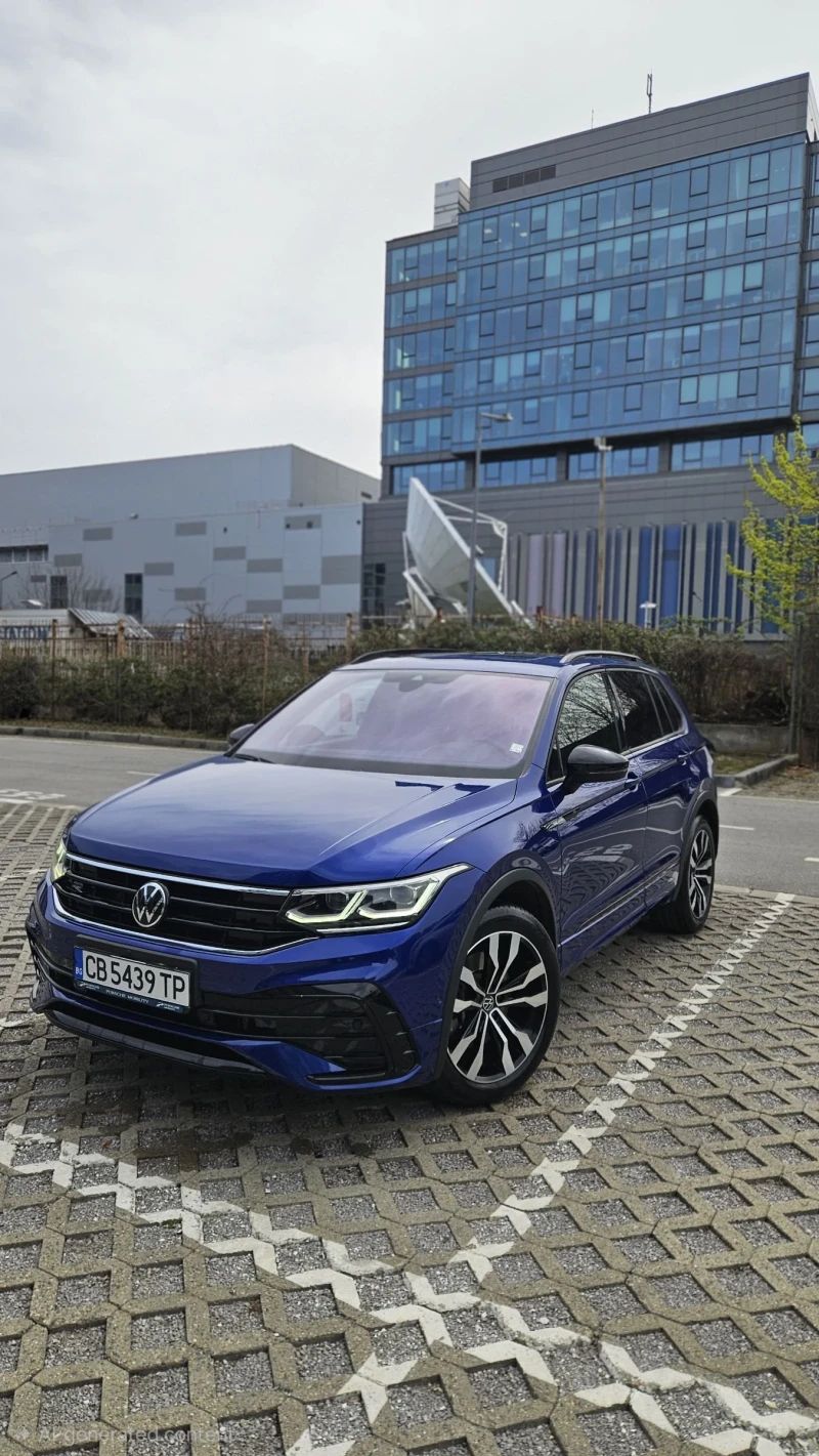 VW Tiguan R-Line 2.0 TDI SCR 4MOTION Гаранционен - 34900 € / 68258.47 лв. - 83599515 1 | Car24.bg VW Tiguan R-Line 2.0 TDI SCR 4MOTION Гаранционен - 34900 € / 68258.47 лв. - 83599515 1