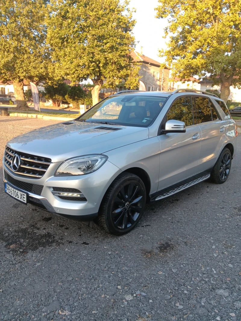 Mercedes-Benz ML 250 250 на пружини - 13450 € - 52870237 1 | Car24.bg Mercedes-Benz ML 250 250 на пружини - 13450 € - 52870237 1