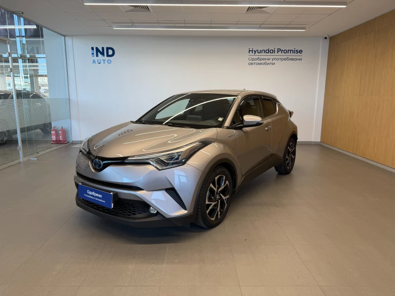Toyota C-HR CLUB Hybrid - 19600 € - 39082613 1 | Car24.bg Toyota C-HR CLUB Hybrid - 19600 € - 39082613 1