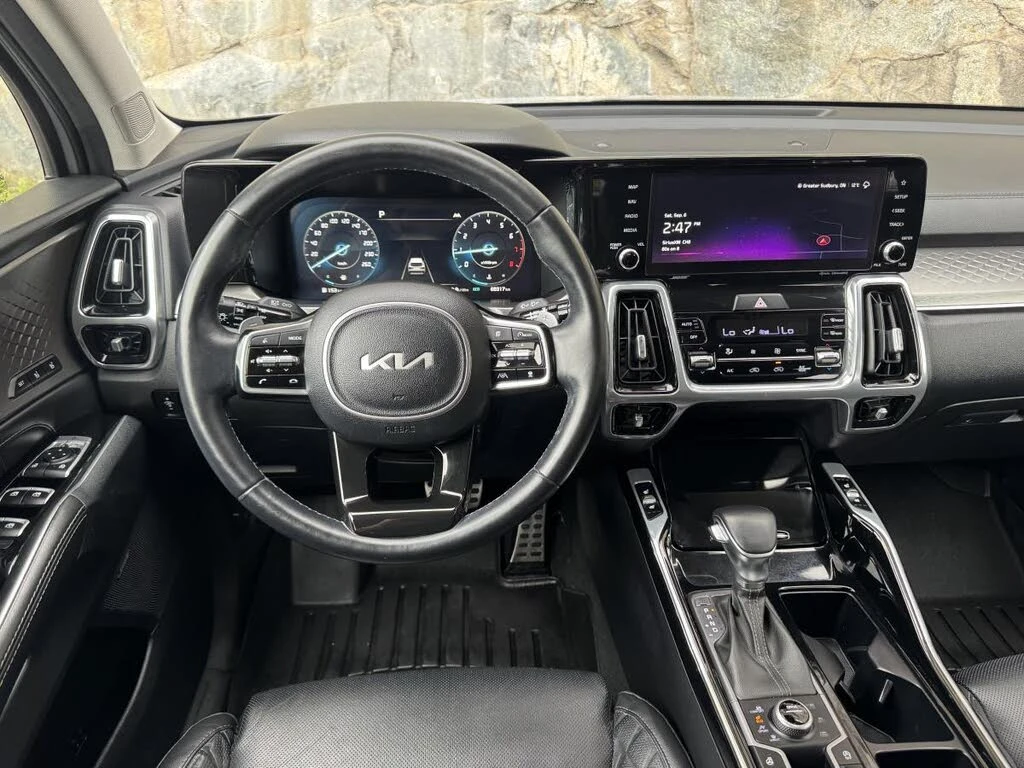 Kia Sorento SX AWD* Bose* подгрев* обдухване* панорама* 360 ка - изображение 10 | Auto.bg Kia Sorento SX AWD* Bose* подгрев* обдухване* панорама* 360 ка - изображение 10