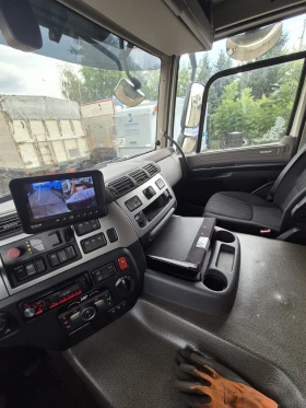 Daf CF 410 6x4 Zetterberg ZD4 | Auto.bg — изображение 10 Daf CF 410 6x4 Zetterberg ZD4 | Auto.bg — изображение 10