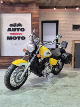 Honda Shadow VT 1100 C2 Нов внос от Швейцария!!! | Auto.bg — изображение 3 Honda Shadow VT 1100 C2 Нов внос от Швейцария!!! | Auto.bg — изображение 3