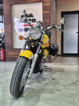 Honda Shadow VT 1100 C2 Нов внос от Швейцария!!! | Auto.bg — изображение 2 Honda Shadow VT 1100 C2 Нов внос от Швейцария!!! | Auto.bg — изображение 2