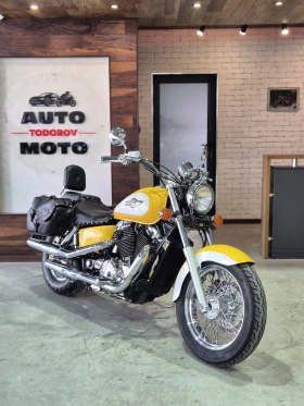 Honda Shadow VT 1100 C2 Нов внос от Швейцария!!!