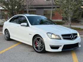 Mercedes-Benz C 63 AMG * * АвтоКредит 1 - Car24.bg Mercedes-Benz C 63 AMG * * АвтоКредит 1