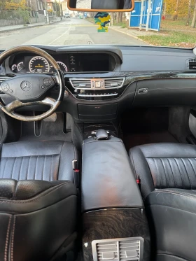 Mercedes-Benz S 600 V12 Facelift Лизинг Без доказване на доходи - 55000 лв. / 28121.05 € - 98079590 13 | Car24.bg Mercedes-Benz S 600 V12 Facelift Лизинг Без доказване на доходи - 55000 лв. / 28121.05 € - 98079590 13