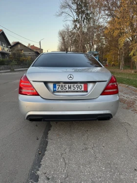 Mercedes-Benz S 600 V12 Facelift Лизинг Без доказване на доходи - 55000 лв. / 28121.05 € - 98079590 5 | Car24.bg Mercedes-Benz S 600 V12 Facelift Лизинг Без доказване на доходи - 55000 лв. / 28121.05 € - 98079590 5