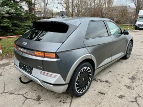 Hyundai Ioniq 5 77.4kWh 4x4 360/ /BOSE/ ОБДУХВАНЕ - 60000 лв. / 30677.51 € - 60455071 5 | Car24.bg Hyundai Ioniq 5 77.4kWh 4x4 360/ /BOSE/ ОБДУХВАНЕ - 60000 лв. / 30677.51 € - 60455071 5