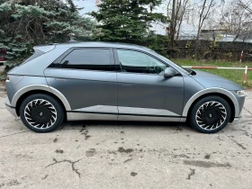 Hyundai Ioniq 5 77.4kWh 4x4 360/ /BOSE/ ОБДУХВАНЕ - 60000 лв. / 30677.51 € - 60455071 4 | Car24.bg Hyundai Ioniq 5 77.4kWh 4x4 360/ /BOSE/ ОБДУХВАНЕ - 60000 лв. / 30677.51 € - 60455071 4