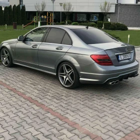 Mercedes-Benz C 220 C220 CDI AMG FULL PAKET - Car24.bg Mercedes-Benz C 220 C220 CDI AMG FULL PAKET