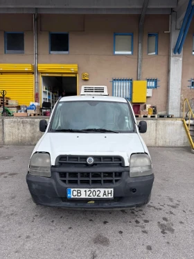 Fiat Doblo - Car24.bg Fiat Doblo
