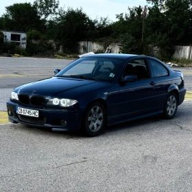 BMW 325 Ci/M54/LCI/M-pack/Carplay/Ръчка | Auto.bg — изображение 2 BMW 325 Ci/M54/LCI/M-pack/Carplay/Ръчка | Auto.bg — изображение 2