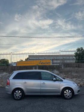 Opel Zafira 1.8/ 125кс./ 6+ 1 - 2500 € / 4889.57 лв. - 39196374 4 | Car24.bg Opel Zafira 1.8/ 125кс./ 6+ 1 - 2500 € / 4889.57 лв. - 39196374 4