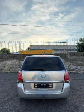 Opel Zafira 1.8/ 125кс./ 6+ 1 - 2500 € / 4889.57 лв. - 39196374 2 | Car24.bg Opel Zafira 1.8/ 125кс./ 6+ 1 - 2500 € / 4889.57 лв. - 39196374 2