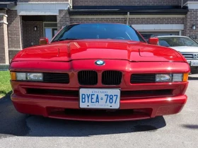 BMW 850 I * FULL * ЦЕНА ДО БЪЛГАРИЯ | Auto.bg — изображение 3 BMW 850 I * FULL * ЦЕНА ДО БЪЛГАРИЯ | Auto.bg — изображение 3