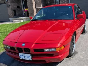 BMW 850 I * FULL * ЦЕНА ДО БЪЛГАРИЯ
