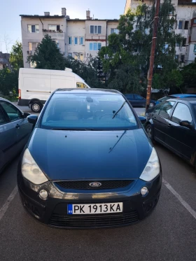 Ford S-Max 2.5 ST - Car24.bg Ford S-Max 2.5 ST