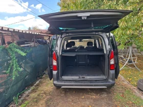 Peugeot Partner 1.6HDI | Auto.bg — изображение 9 Peugeot Partner 1.6HDI | Auto.bg — изображение 9