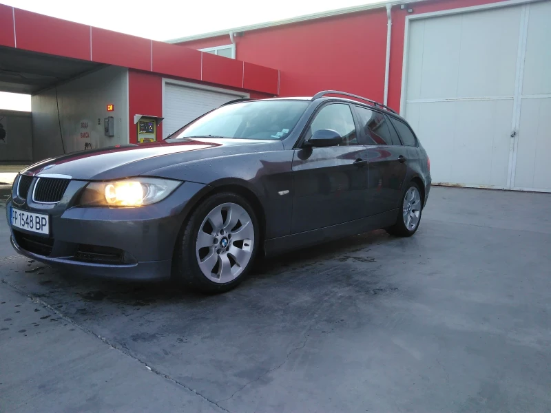 BMW 320 Газ - 3500 € / 6845.40 лв. - 36818986 1 | Car24.bg BMW 320 Газ - 3500 € / 6845.40 лв. - 36818986 1