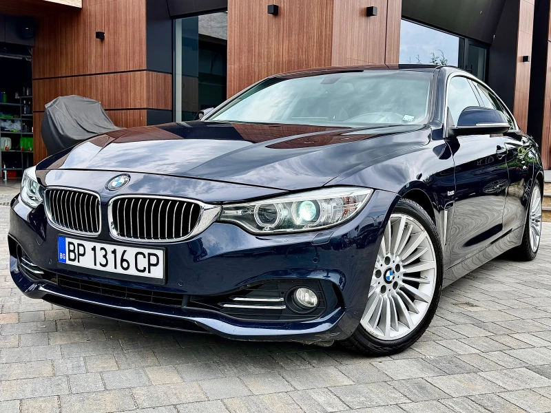 BMW 430 d GranCoupe Luxury-line - 12999 € / 25423.83 лв. - 58852171 1 | Car24.bg BMW 430 d GranCoupe Luxury-line - 12999 € / 25423.83 лв. - 58852171 1