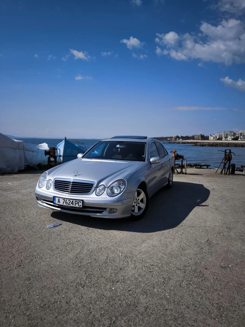 Mercedes-Benz E 220 - 4999 € / 9777.19 лв. - 63291679 1 | Car24.bg Mercedes-Benz E 220 - 4999 € / 9777.19 лв. - 63291679 1