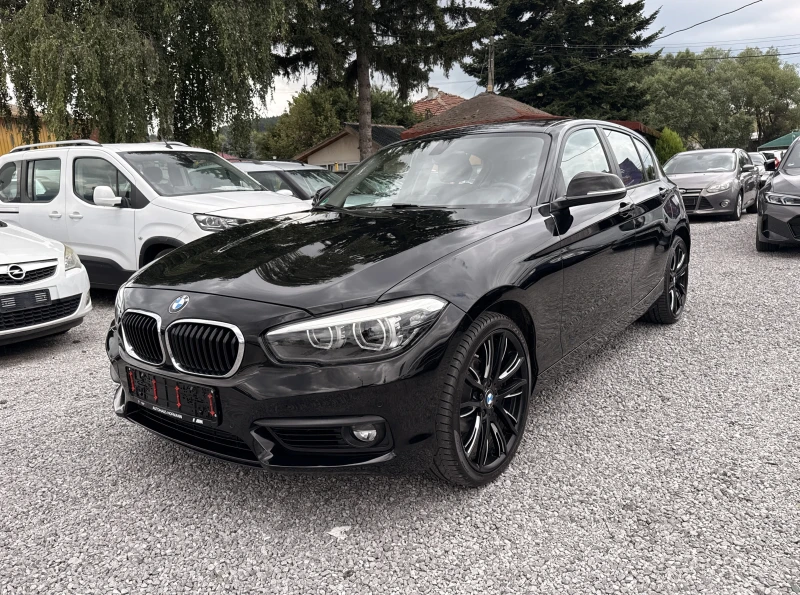 BMW 118 d EURO6, LED, NAVI, 19"M Джанти - 9250 € / 18091.43 лв. - 80509190 1 | Car24.bg BMW 118 d EURO6, LED, NAVI, 19"M Джанти - 9250 € / 18091.43 лв. - 80509190 1