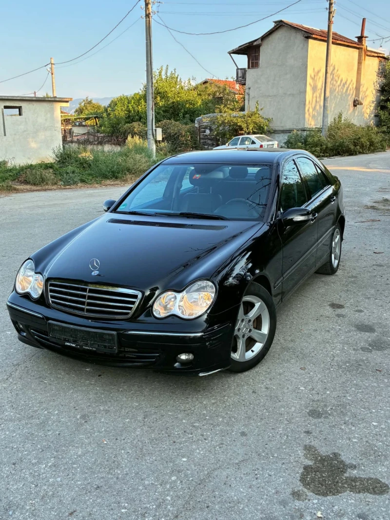 Mercedes-Benz C 220 2.2 cdi - 2200 € - 85045020 1 | Car24.bg Mercedes-Benz C 220 2.2 cdi - 2200 € - 85045020 1