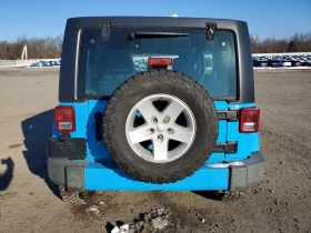 Jeep Wrangler UNLIMITED SPORT - 15825 € / 30951.01 лв. - 31878206 6 | Car24.bg Jeep Wrangler UNLIMITED SPORT - 15825 € / 30951.01 лв. - 31878206 6