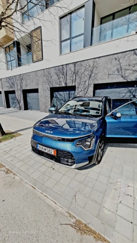 Kia Niro НАЛИЧНА /EXECUTIVE LINE/ 65 KWh - Car24.bg Kia Niro НАЛИЧНА /EXECUTIVE LINE/ 65 KWh