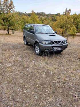 Nissan Terrano - Car24.bg Nissan Terrano