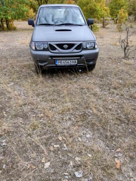 Nissan Terrano undefined | Auto.bg — изображение 2 Nissan Terrano undefined | Auto.bg — изображение 2
