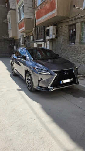 Lexus RX 450h F sport - 36900 € / 72170.13 лв. - 41824572 2 | Car24.bg Lexus RX 450h F sport - 36900 € / 72170.13 лв. - 41824572 2