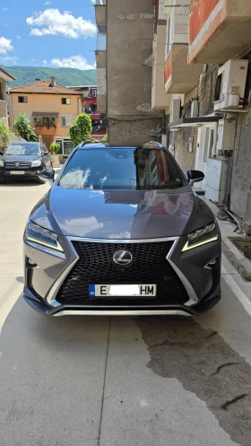 Lexus RX 450h F sport - 36900 € / 72170.13 лв. - 41824572 3 | Car24.bg Lexus RX 450h F sport - 36900 € / 72170.13 лв. - 41824572 3