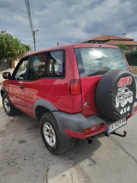 Nissan Terrano - 4300 € - 16091516 3 | Car24.bg Nissan Terrano - 4300 € - 16091516 3