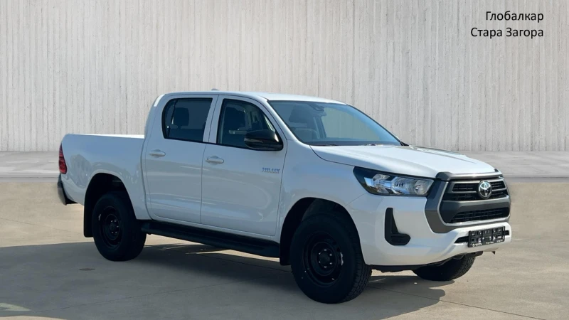 Toyota Hilux 2.8 D-4D MT COMFORT - 41813 € / 81779.12 лв. - 56553215 1 | Car24.bg Toyota Hilux 2.8 D-4D MT COMFORT - 41813 € / 81779.12 лв. - 56553215 1