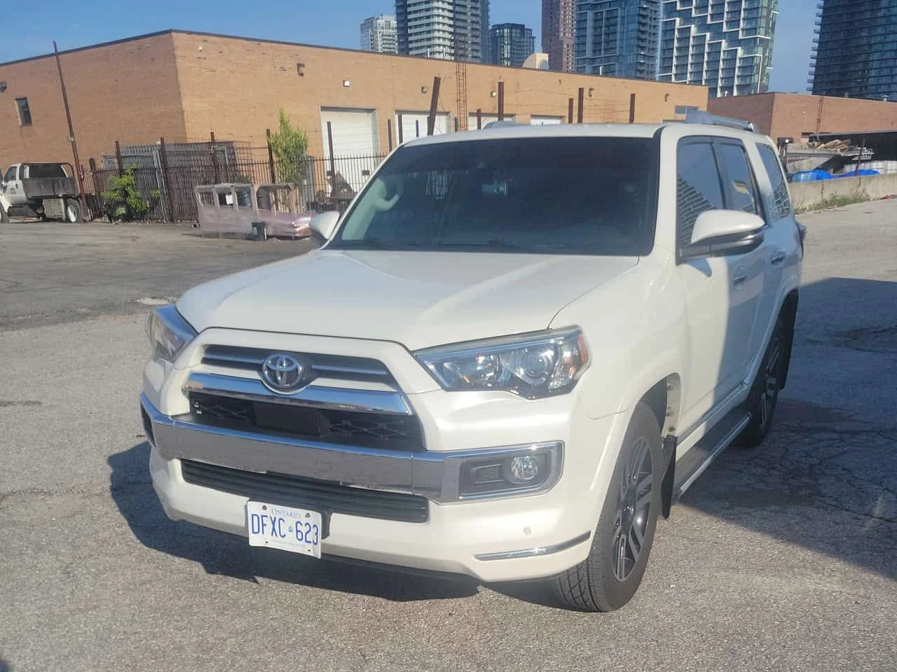Toyota 4runner * 4WD * CARFAX * ЦЕНА ДО БГ | Auto.bg — изображение 1 Toyota 4runner * 4WD * CARFAX * ЦЕНА ДО БГ | Auto.bg — изображение 1